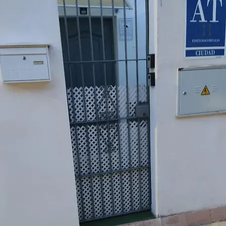 Apartment Estudio En Jerez