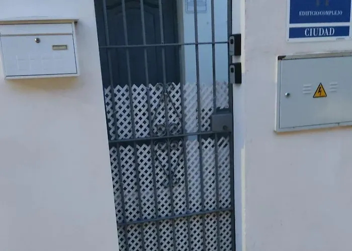 아파트 Estudio En Jerez