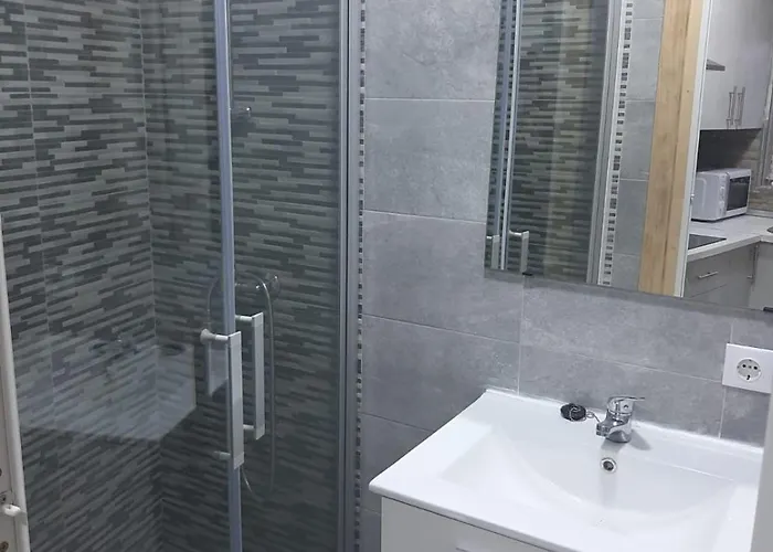 Estudio En Jerez Apartment *